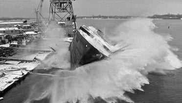 Launching of a Legacy