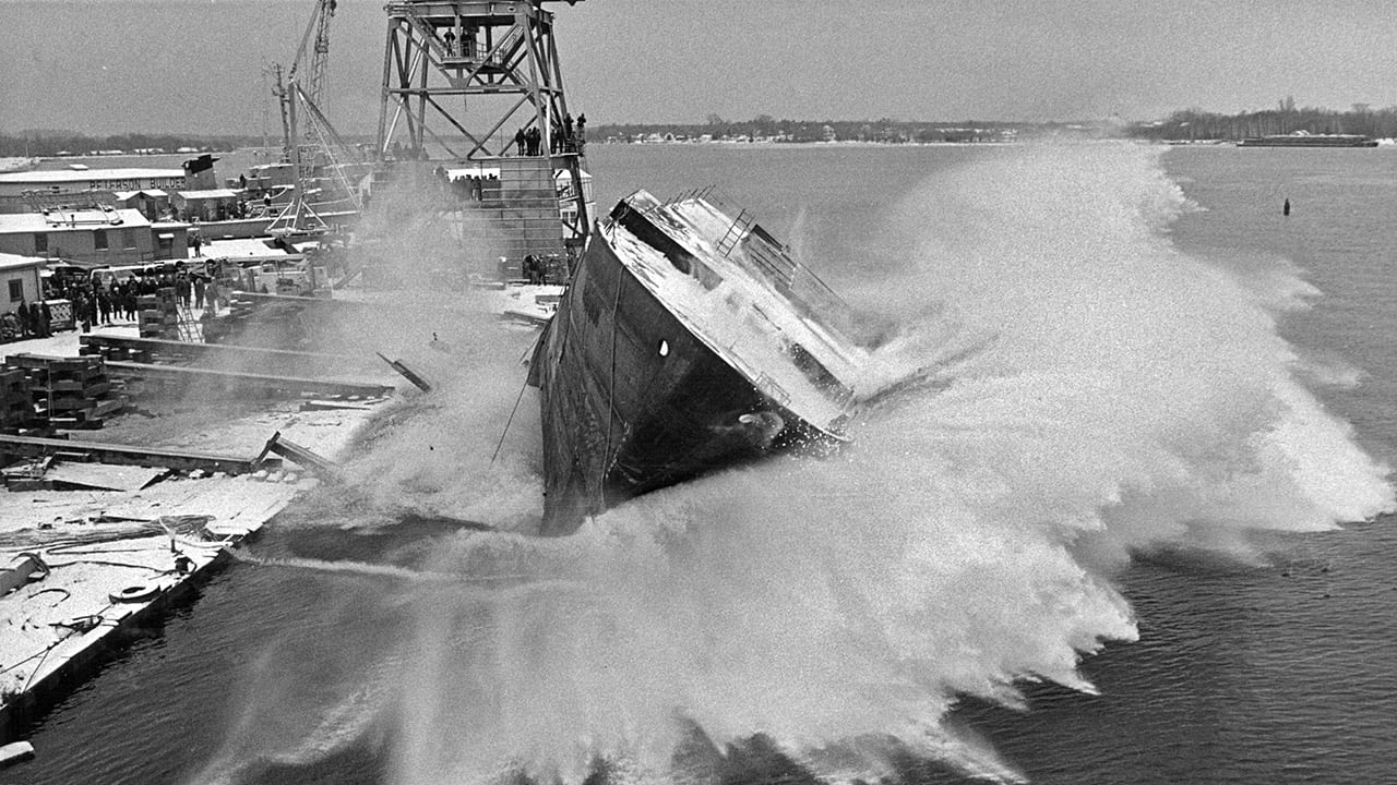 Launching of a Legacy