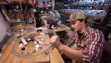 WHOI Chosen as Location of New NSF-funded Ocean Bottom Seismograph Instrument Center