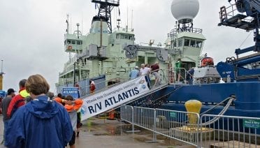 Take a Science Stroll Tomorrow