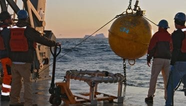Tracking North Atlantic Currents