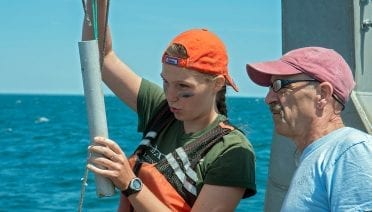 Learning at Sea
