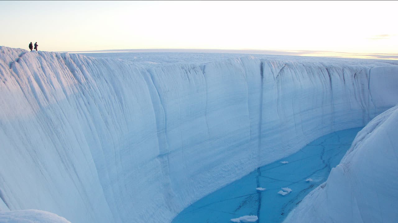 Study Links Natural Climate Oscillations in North Atlantic to Greenland Ice Sheet Melt