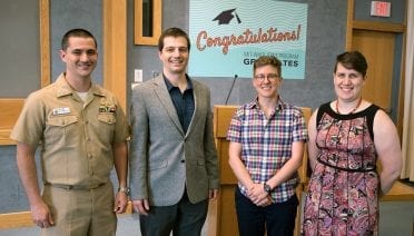 Our Most Recent Grads