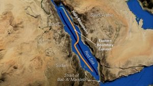 Mysteries of the Red Sea