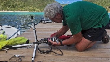 Sounds of the Reef