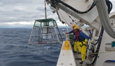 Radioactivity in the Ocean