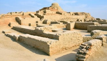 Climate Change Likely Caused Migration, Demise of Ancient Indus Valley Civilization