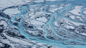 Greenland Ice Sheet Melt 'Off the Charts' Compared With Past Four Centuries