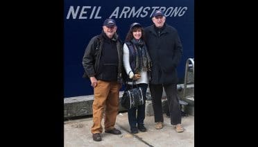 All Aboard the Armstrong