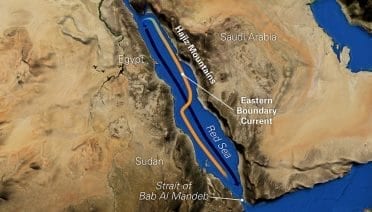 Red Sea Mysteries