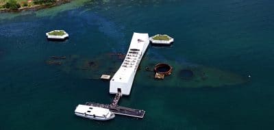Investigating Oil from the USS Arizona
