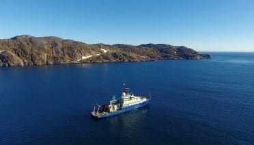 Waters West of Europe Drive Ocean Overturning, Key for Regulating Climate