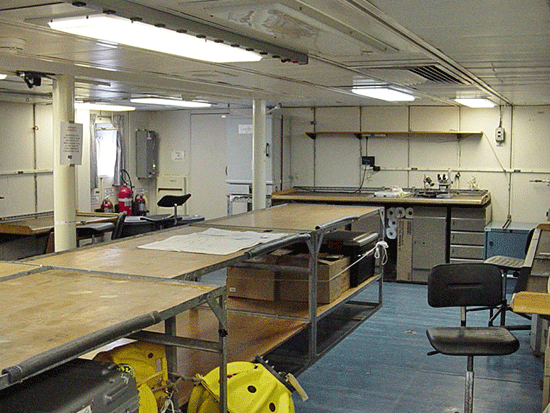 Hydro-Lab (John Dyke-Woods Hole Oceanographic Institution)