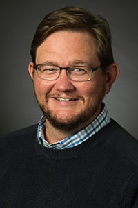 Colin Reed