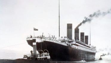 The Titanic