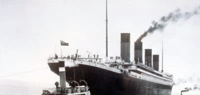 The Titanic