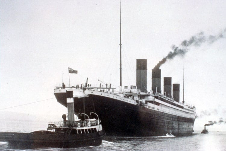 The Titanic