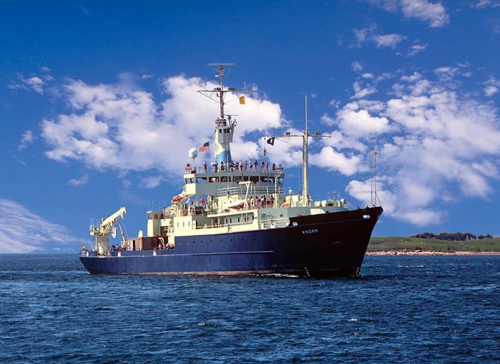 Ships & Technology used during the Titanic Expeditions - Woods Hole  Oceanographic Institution