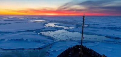 A 'Ticking Time Bomb' in the Arctic