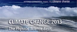 climate change 2013