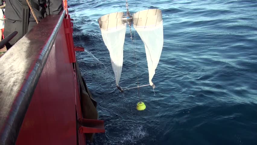 bongo paired zooplankton nets