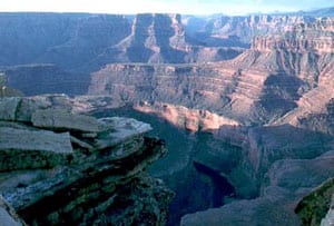 Sedimentary rocks of the Grand Canyon