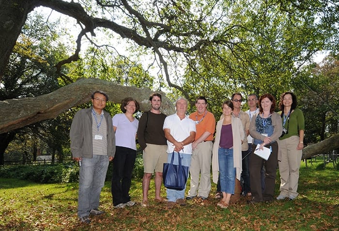 2011 OSJ Fellows