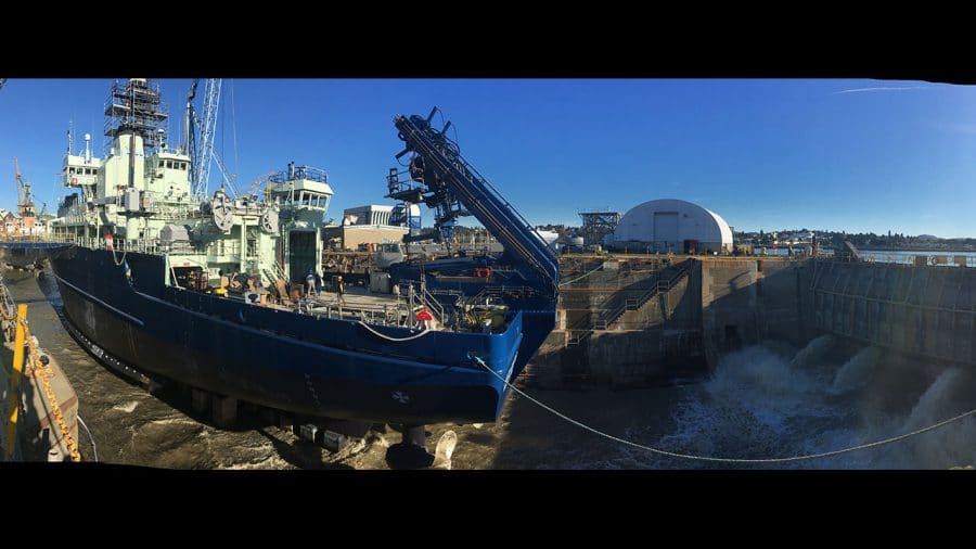 Floating Our Boat Woods Hole Oceanographic Institution