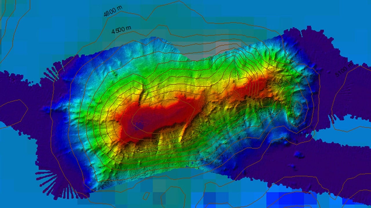WHOI - seafloor mapping systems