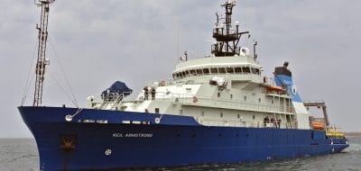 r/v atlantis