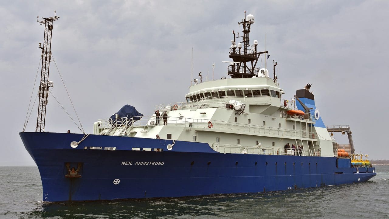 r/v atlantis