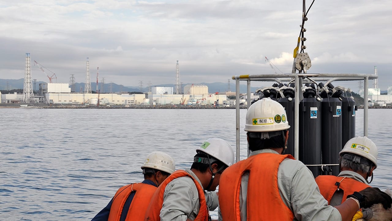 Woods Hole “Fukushima Marine Radiation safe”