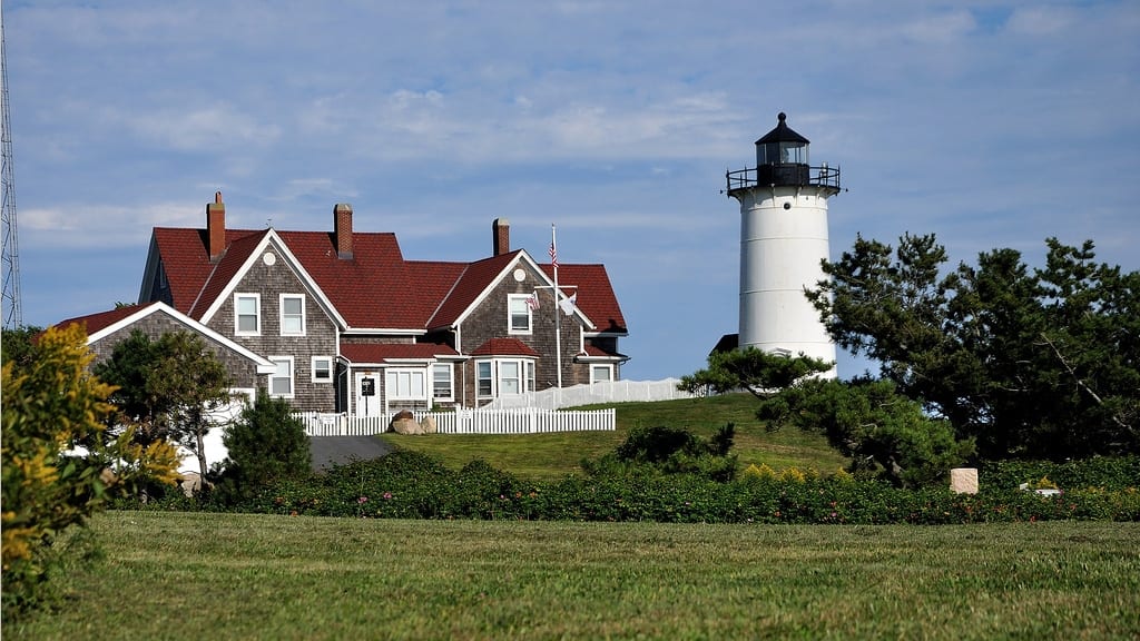 Life on cape cod