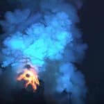 west mata volcano