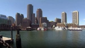 Boston Harbor