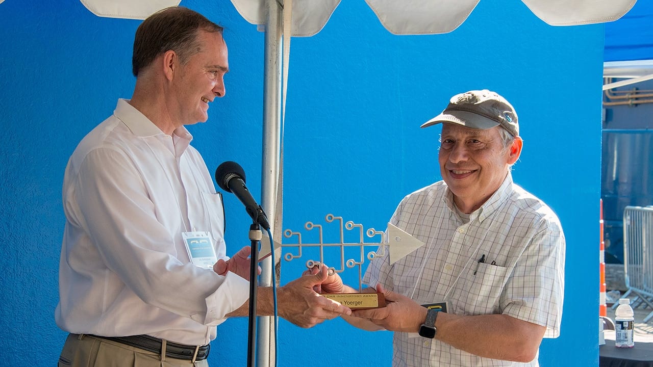 Awards and Recognition