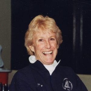 Judy Cushman
