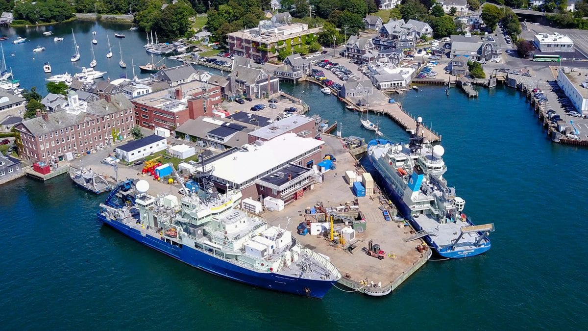 Midnight Zone - Woods Hole Oceanographic Institution