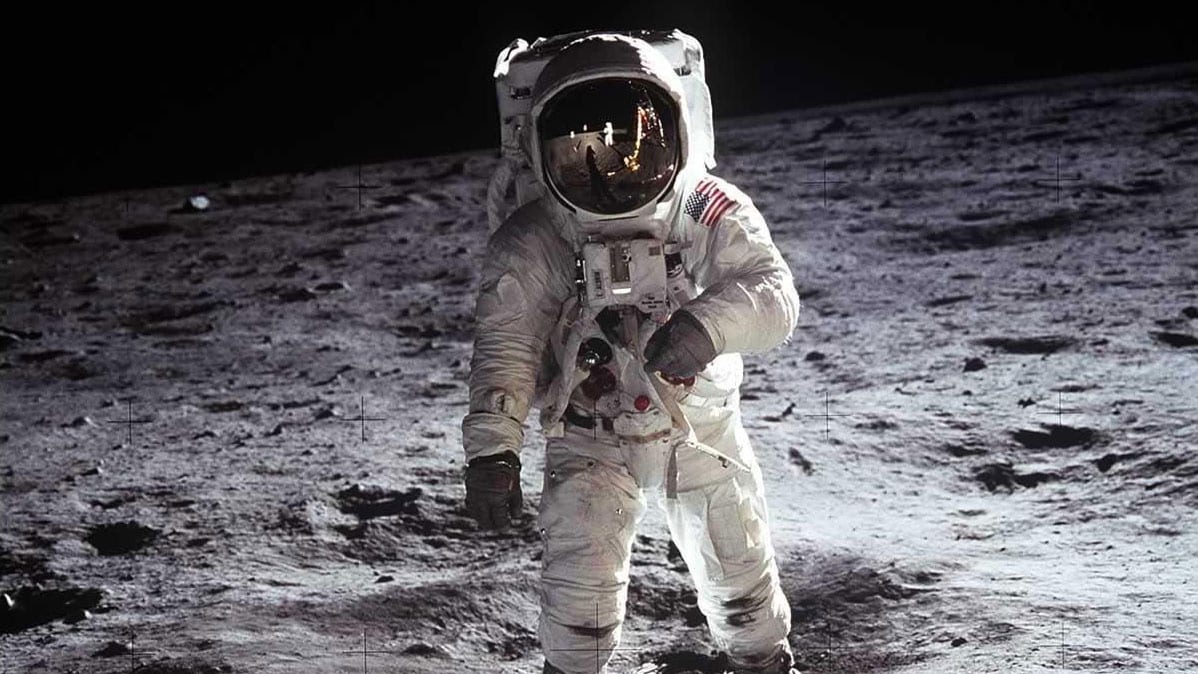 Buzz Aldrin