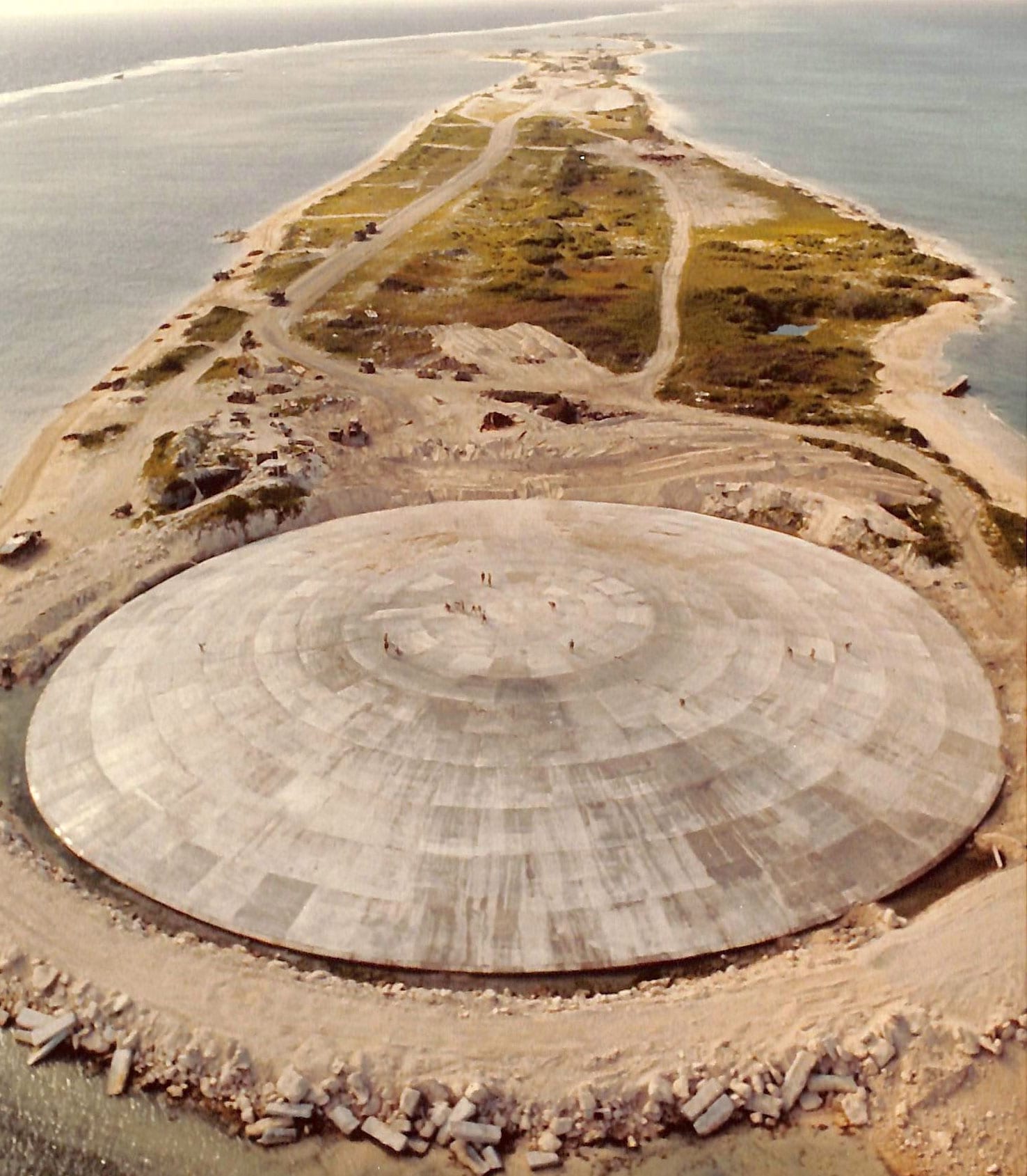 Newswise: Putting the ‘Nuclear Coffin’ in Perspective