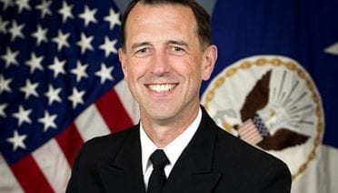 Admiral John Richardson