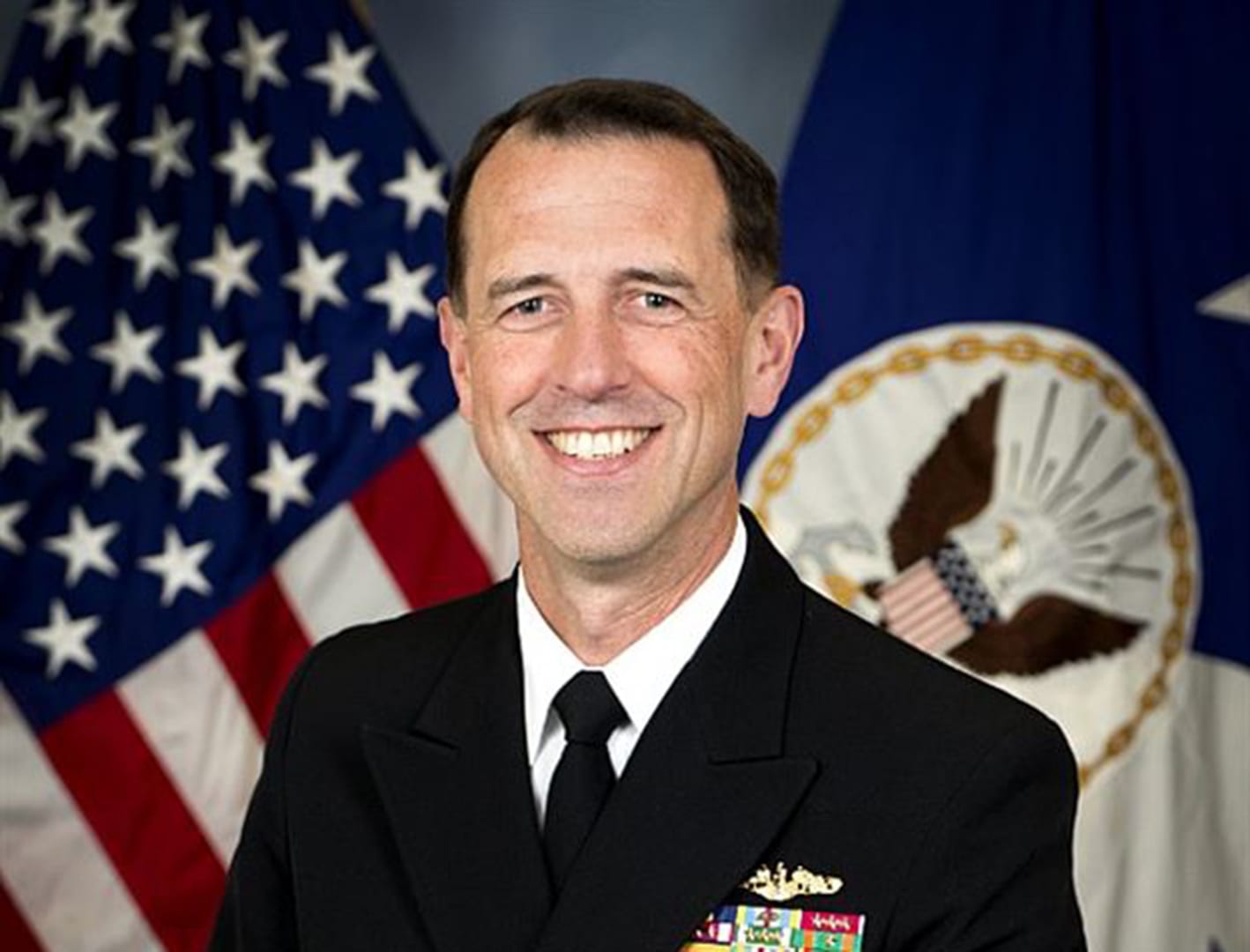 Admiral John Richardson