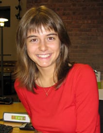 Antoniya Aleksandrova