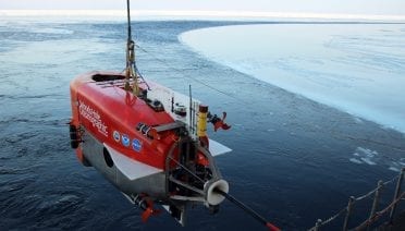 nereid under ice vehicle