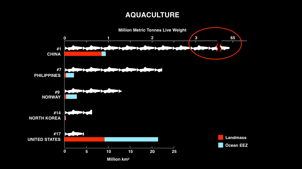 leaders in aquaculture