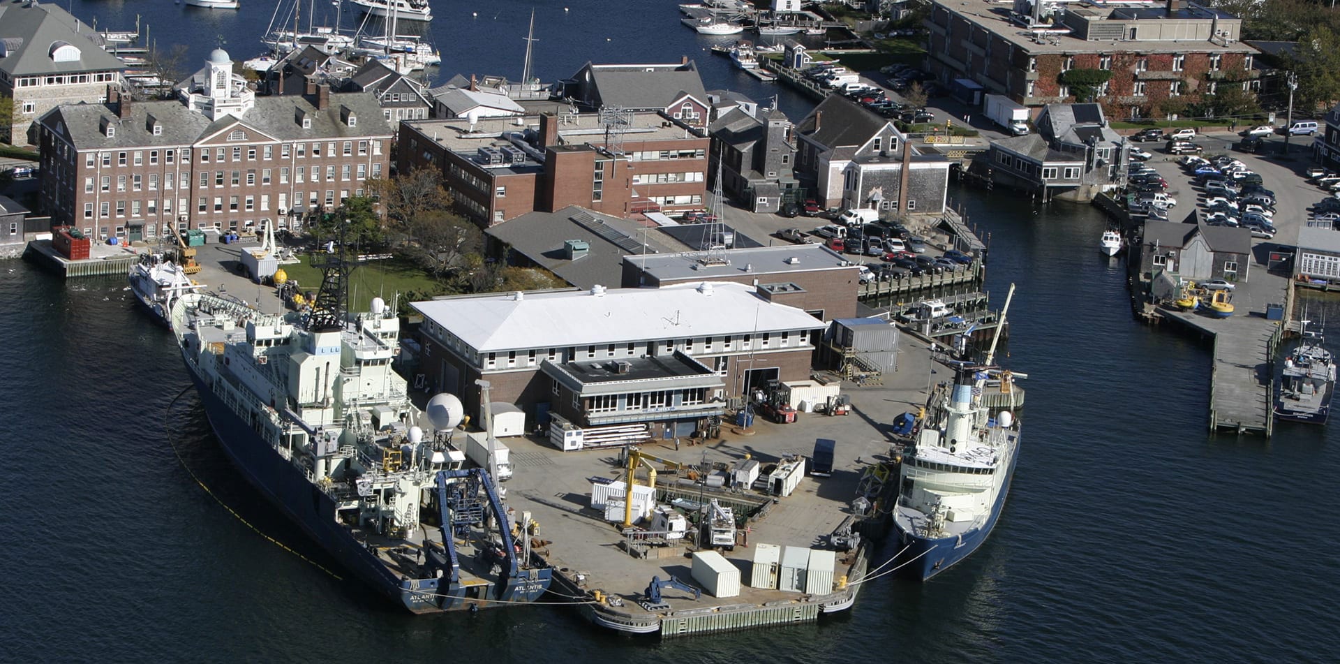 aerial-mark woods hole aerial