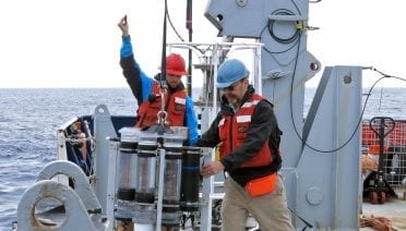 Buesseler sediment trap