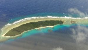 majuro aerial