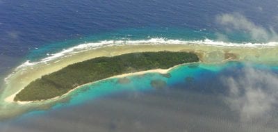 majuro aerial